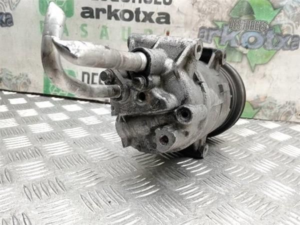 COMPRESOR AIRE ACOND. Renault Scenic 1.5 DCI II (106CV) (2005 2008) (78 KW) - 32195 / K9K P7