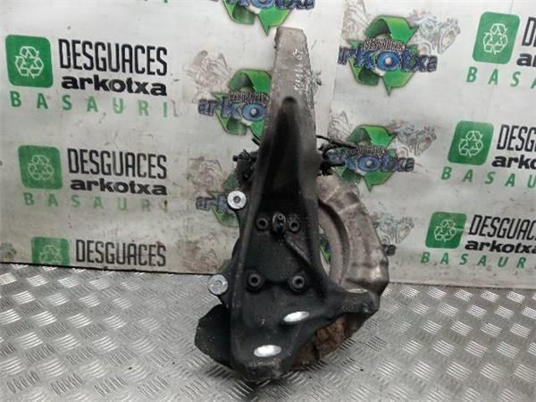MANGUETA DEL. IZDA. BMW 520 2.0 D SERIE 5 GT (F07) 184CV (2011-2017) (135 KW) - 32201 / N47D20C
