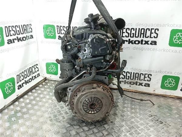 MOTOR COMPLETO Seat Cordoba 1.9 TDI (6L) (2002-2009) (74 KW) - 32205 / ATD