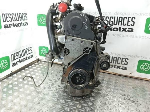 MOTOR COMPLETO Seat Cordoba 1.9 TDI (6L) (2002-2009) (74 KW) - 32205 / ATD