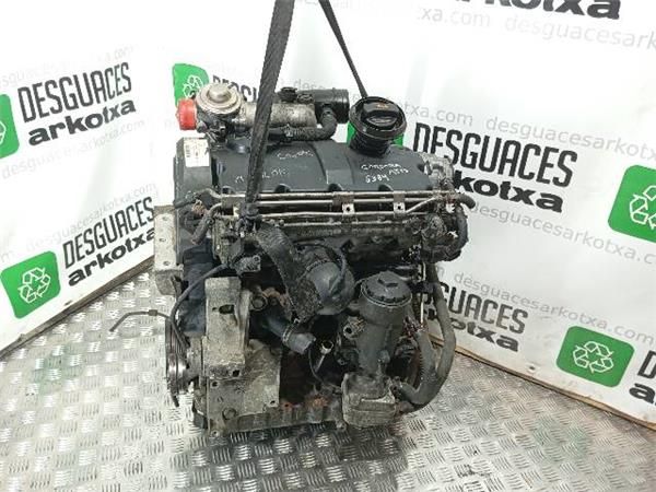 MOTOR COMPLETO Seat Cordoba 1.9 TDI (6L) (2002-2009) (74 KW) - 32205 / ATD
