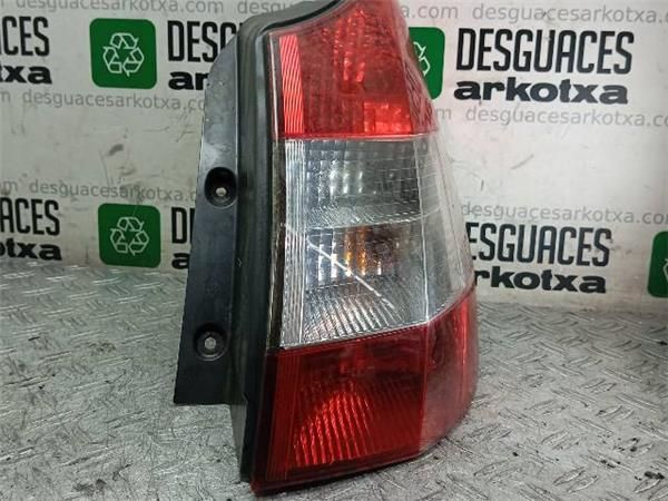PILOTO TRA. DCHO. Renault Scenic 1.9 DCI II (120CV) (2003 2006) (88 KW) - 32211 / F9Q D8