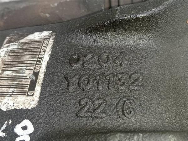 PINZA FRENO DEL. DCHA. Opel Crossland 1.6 CDTI (X) 99CV (2017-2018) (73 KW) - 32212 / DVGFD BH02