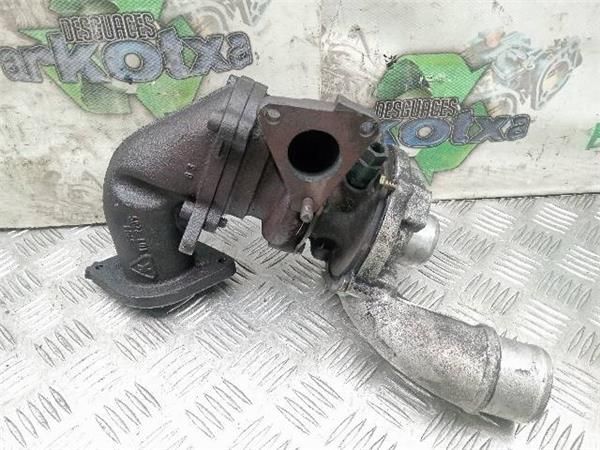 TURBO Renault Kangoo 1.9 DTI (80CV) (2000 2022) (59 KW) - 32213 / F9Q H7 2