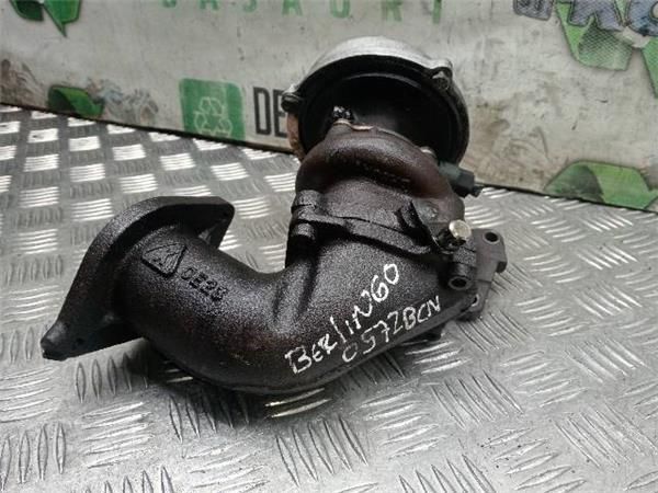 TURBO Renault Kangoo 1.9 DTI (80CV) (2000 2022) (59 KW) - 32213 / F9Q H7