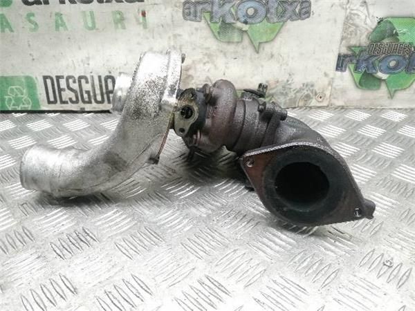 TURBO Renault Kangoo 1.9 DTI (80CV) (2000 2022) (59 KW) - 32213 / F9Q H7