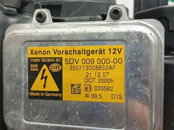 FARO XENON IZDO. Chrysler Grand Voyager 2.8 CRD V (163CV) (2007 2022) (120 KW) - 32216 / VM64C