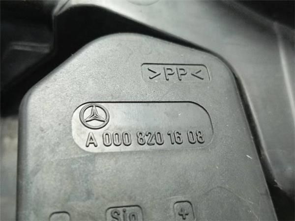 FARO XENON IZDO. Chrysler Grand Voyager 2.8 CRD V (163CV) (2007 2022) (120 KW) - 32216 / VM64C