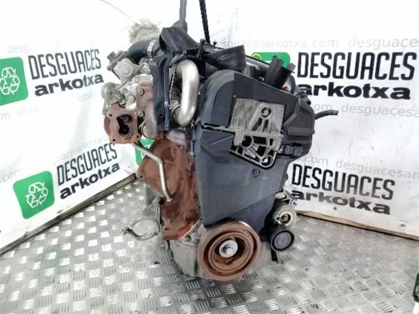 MOTOR COMPLETO Renault Clio 1.5 DCI III (BR) 68CV (2005-2012) (50 KW) - 32224 / K9KM7