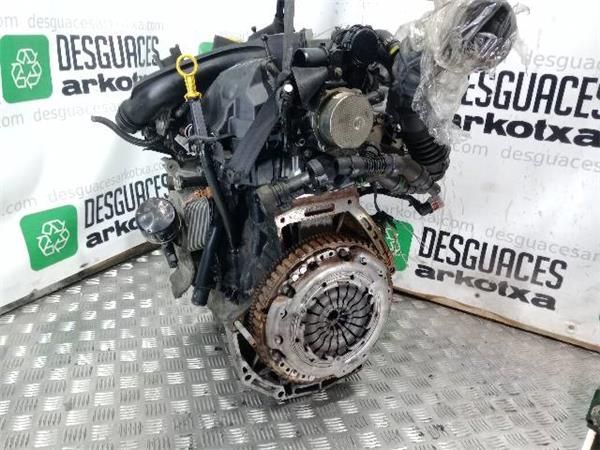 MOTOR COMPLETO Renault Clio 1.5 DCI III (BR) 68CV (2005-2012) (50 KW) - 32224 / K9KM7