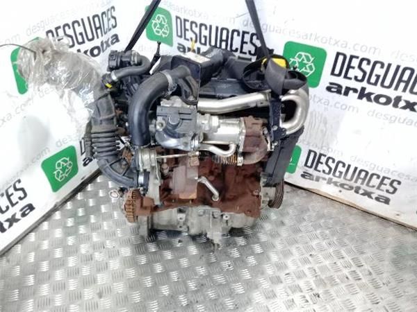 MOTOR COMPLETO Renault Clio 1.5 DCI III (BR) 68CV (2005-2012) (50 KW) - 32224 / K9KM7