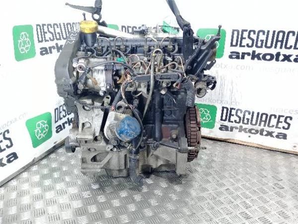 MOTOR COMPLETO Renault Megane 1.5 DCI SCENIC (74 KW) - 32227 / K9KF7