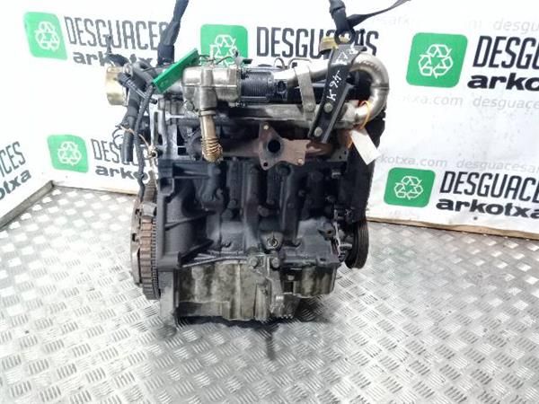 MOTOR COMPLETO Renault Megane 1.5 DCI SCENIC (74 KW) - 32227 / K9KF7 2