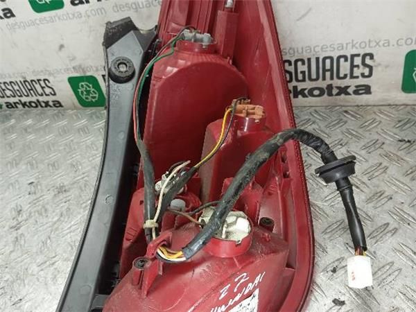 PILOTO TRA. IZDO. Hyundai i20 1.4 CDRI (PBT) 75CV (2008-2012) (55 KW) - 32232 / D4FC