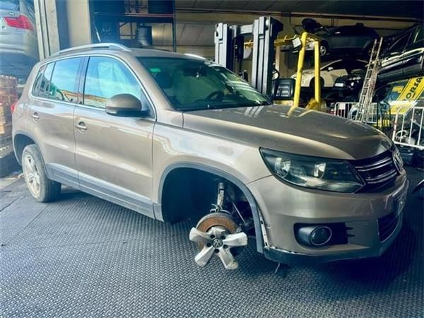 TRANSMISION TRA. DCHA. Volkswagen Tiguan 2.0 TDI 140CV) (2008 2018) (103 KW) - 32238 / CFF