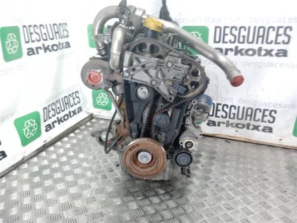 MOTOR COMPLETO Renault Scenic 1.5 DCI II (2003 - 2009) (74 KW) - 32241 / K9KF7