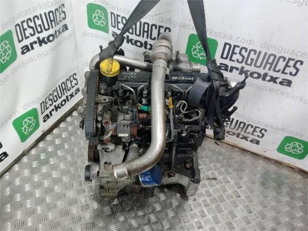 MOTOR COMPLETO Renault Scenic 1.5 DCI II (2003 - 2009) (74 KW) - 32241 / K9KF7