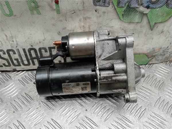 MOTOR ARRANQUE Renault Kangoo 1.9 DTI (80CV) (2000 2022) (59 KW) - 32245 / F9Q H7
