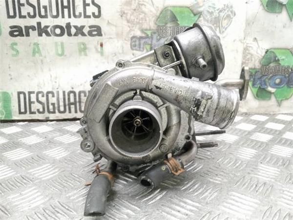 TURBO Renault Scenic 1.9 DCI GRAND II (JM) 131CV (2004-2008) (96 KW) - 32248 / F9QE8