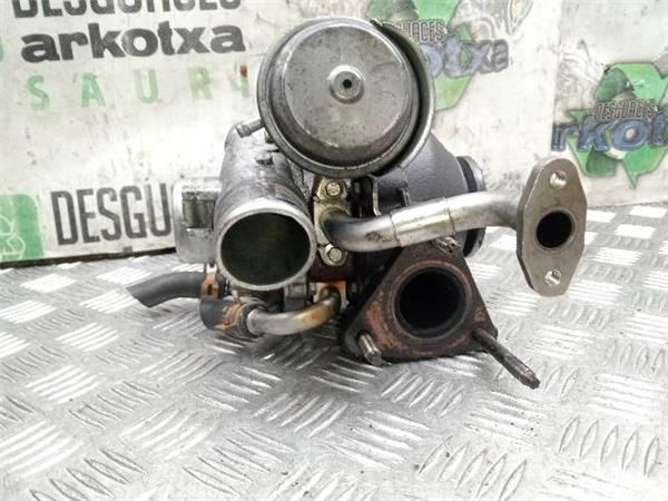 TURBO Renault Scenic 1.9 DCI GRAND II (JM) 131CV (2004-2008) (96 KW) - 32248 / F9QE8 2