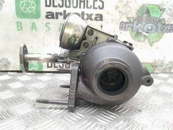 TURBO Renault Scenic 1.9 DCI GRAND II (JM) 131CV (2004-2008) (96 KW) - 32248 / F9QE8