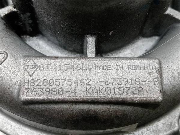 TURBO Renault Scenic 1.9 DCI GRAND II (JM) 131CV (2004-2008) (96 KW) - 32248 / F9QE8
