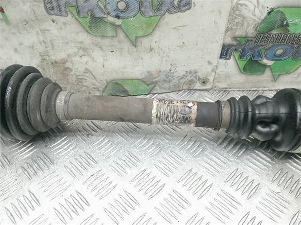 TRANSMISION DEL. IZDA. Peugeot 3008 1.6 HDI I (0U) 109CV (2009-2016) (80 KW) - 32256 / 9HZ O 9H01