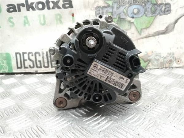 ALTERNADOR Renault Megane 1.2 G III (BZ) 116CV (2012-2015) (85 KW) - 32453 / H5FA4