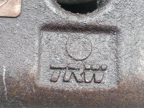 PINZA FRENO TRA. DCHA. Peugeot 3008 1.6 HDI I (0U) 109CV (2009-2016) (80 KW) - 32722 / 9HZ O 9H01