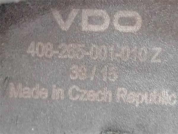 EGR Renault Scenic 1.9 DCI II (120CV) (2003 2006) (88 KW) - 32723 / F9Q D8