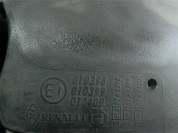 RETROVISOR ELECTRICO IZDO. Renault Kangoo 1.9 DTI (80CV) (2000 2022) (59 KW) - 32728 / F9Q H7