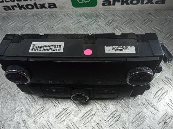 MANDOS CLIMATIZADOR Chrysler Grand Voyager 2.8 CRD V (163CV) (2007 2022) (120 KW) - 32733 / VM64C