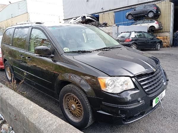 MANDOS CLIMATIZADOR Chrysler Grand Voyager 2.8 CRD V (163CV) (2007 2022) (120 KW) - 32733 / VM64C