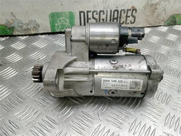 MOTOR ARRANQUE Volkswagen Tiguan 2.0 TDI 140CV) (2008 2018) (103 KW) - 32739 / CFF