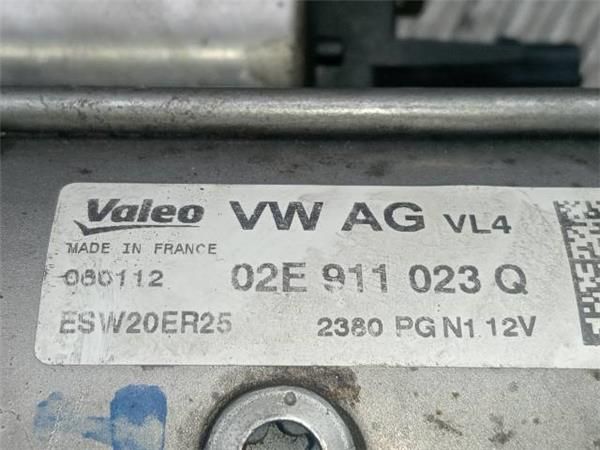 MOTOR ARRANQUE Volkswagen Tiguan 2.0 TDI 140CV) (2008 2018) (103 KW) - 32739 / CFF