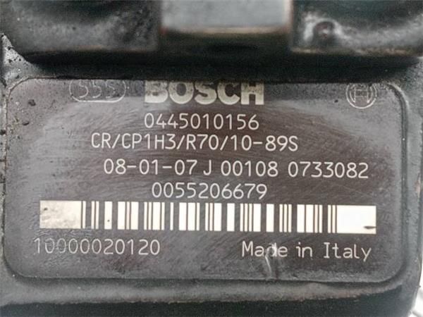 BOMBA INYECTORA Opel Vectra 1.9 CDTI C (120CV) (2004 2009) (88 KW) - 32740 / Z19DT
