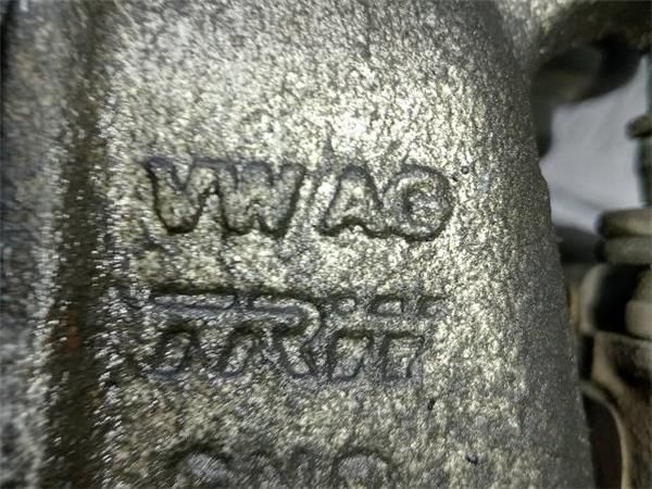 PINZA FRENO TRA. IZDA. Volkswagen Tiguan 2.0 TDI (5N) 140CV (2008-2018) (103 KW) - 32741 / CFF