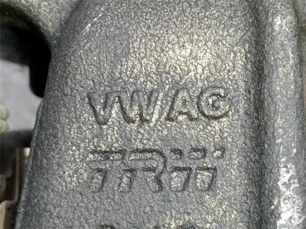 PINZA FRENO TRA. DCHA. Volkswagen Tiguan 2.0 TDI (5N) 140CV (2008-2018) (103 KW) - 32742 / CFF