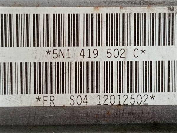 COLUMNA DIRECCION Volkswagen Tiguan 2.0 TDI 140CV) (2008 2018) (103 KW) - 32746 / CFF