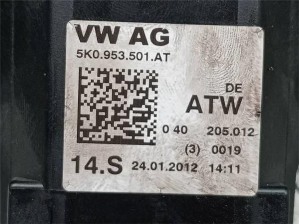 MANDO MULTIFUNCION Volkswagen Tiguan 2.0 TDI 140CV) (2008 2018) (103 KW) - 32752 / CFF