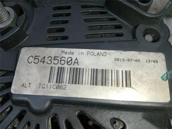 ALTERNADOR Nissan Micra 1.5 D III (88CV) [(2005 2022) (65 KW) - 32755 / K9K