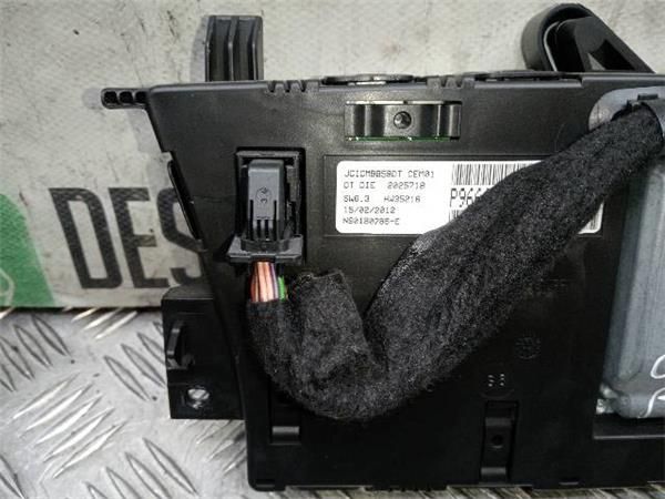 CUADRO INSTRUMENTOS Citroen C4 1.6 HDI GRAN PICASSO 111CV 2010-2013 (82 KW) - 32757 / 9HR