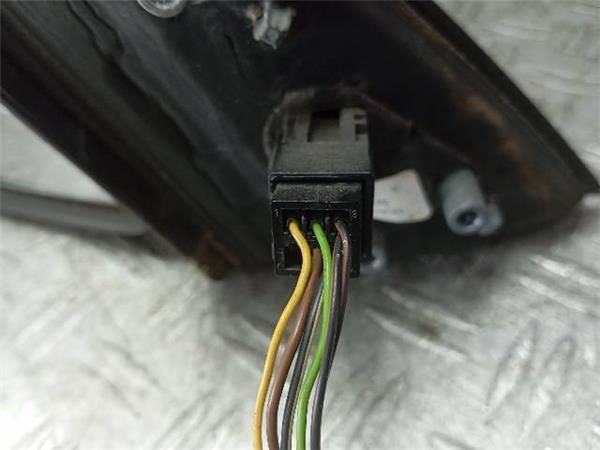 RETROVISOR ELECTRICO IZDO. Opel Meriva 1.7 CDTI A 100CV) (2003 2010) (74 KW) - 32763 / Z17DTH