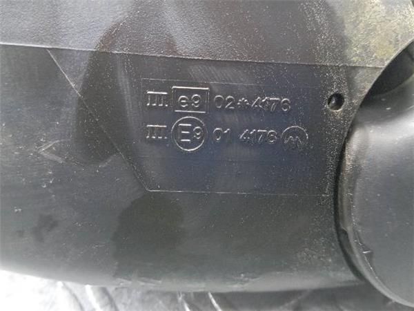 RETROVISOR ELECTRICO IZDO. Opel Meriva 1.7 CDTI A 100CV) (2003 2010) (74 KW) - 32763 / Z17DTH