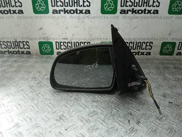 RETROVISOR ELECTRICO IZDO. Opel Meriva 1.7 CDTI A 100CV) (2003 2010) (74 KW) - 32763 / Z17DTH