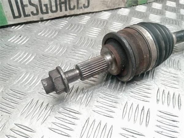 TRANSMISION DEL. IZDA. Suzuki Swift 1.3 G III (92CV) (2005 2022) (67 KW) - 32771 / M13A 2