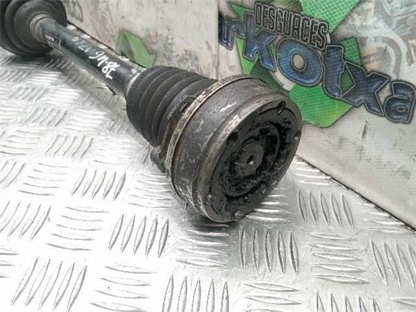 TRANSMISION DEL. IZDA. Seat Ibiza 1.2 G IV (6J5) 70CV (2008-2015) (51 KW) - 32774 / CGP