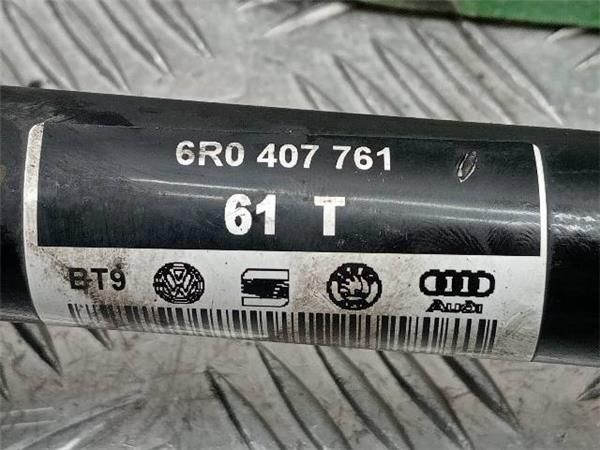 TRANSMISION DEL. IZDA. Seat Ibiza 1.2 G IV (6J5) 70CV (2008-2015) (51 KW) - 32774 / CGP