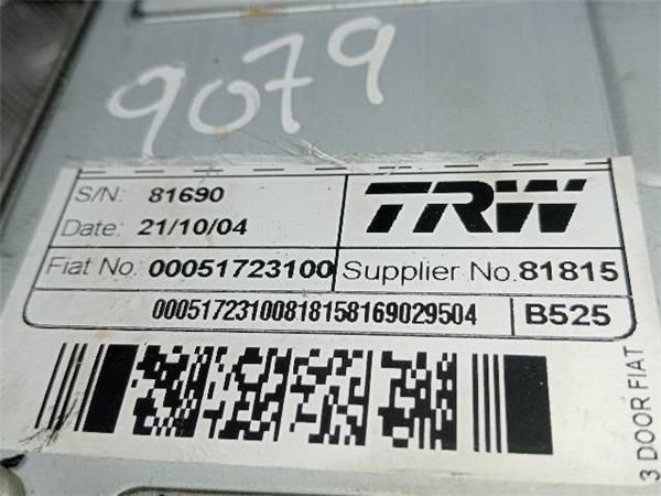 COLUMNA DIRECCION Fiat Stilo 1.9 JTD (115CV) (2001 2006) (85 KW) - 32782 / 192A1000
