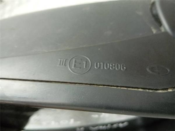 RETROVISOR ELECTRICO DCHO. Opel Astra 1.6 G H (105CV) (2004 2010) (77 KW) - 32807 / Z16XEP
